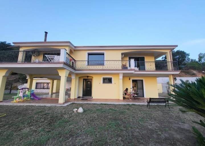Il Panoramico Apartment Tortoli Ngoại thất bức ảnh
