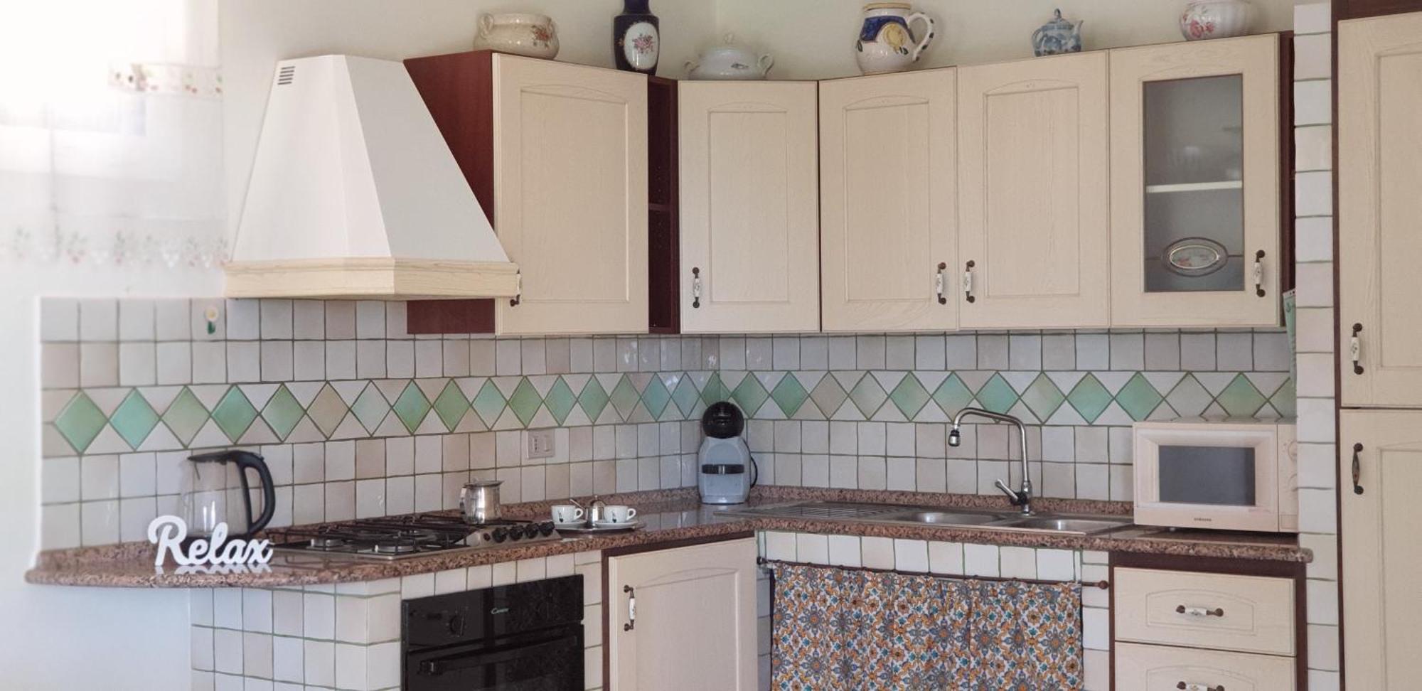Il Panoramico Apartment Tortoli Ngoại thất bức ảnh