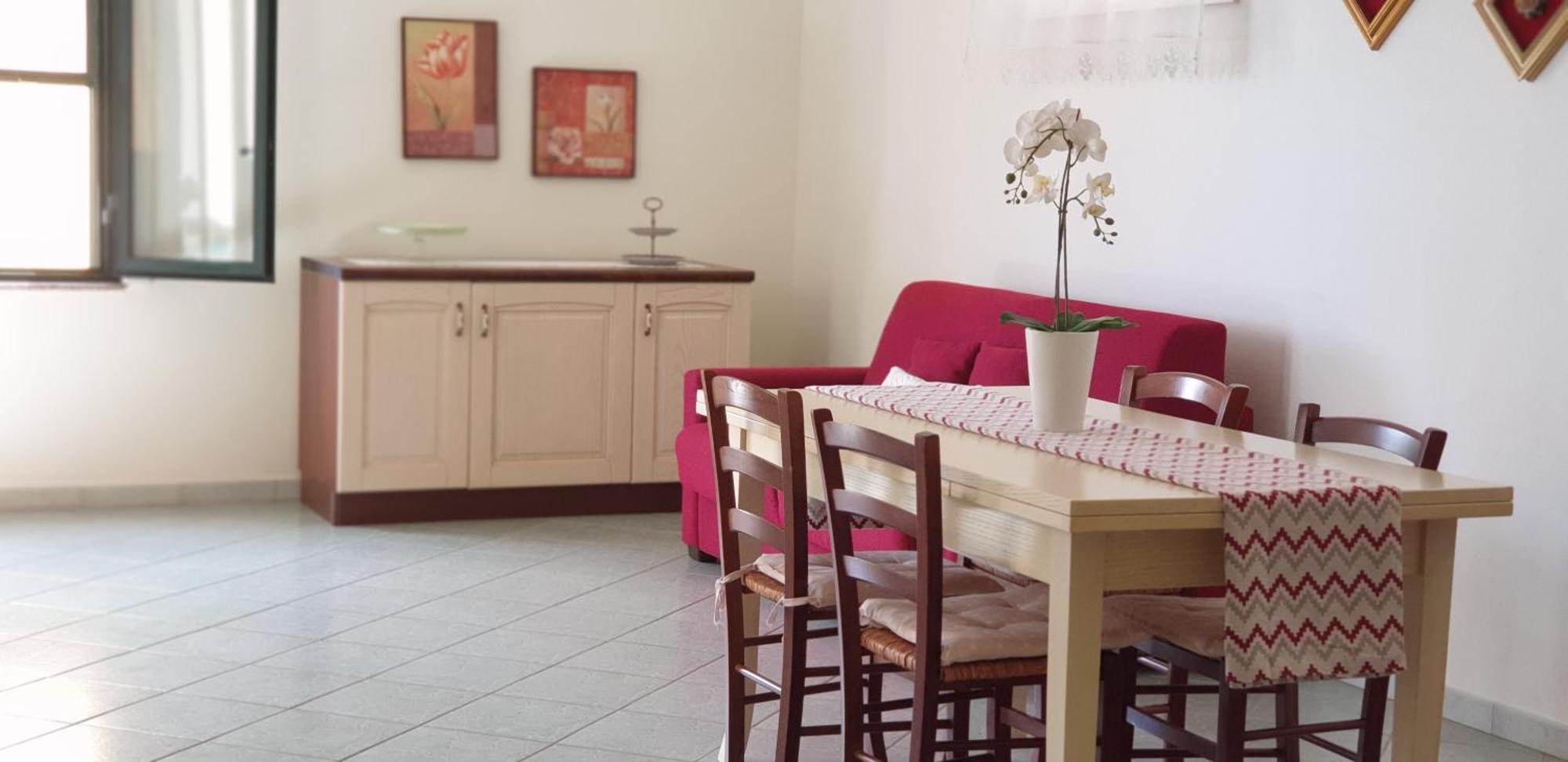 Il Panoramico Apartment Tortoli Ngoại thất bức ảnh