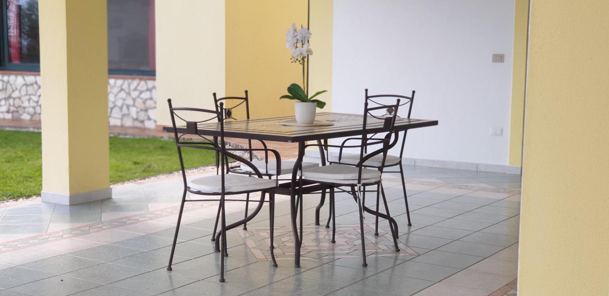 Il Panoramico Apartment Tortoli Ngoại thất bức ảnh