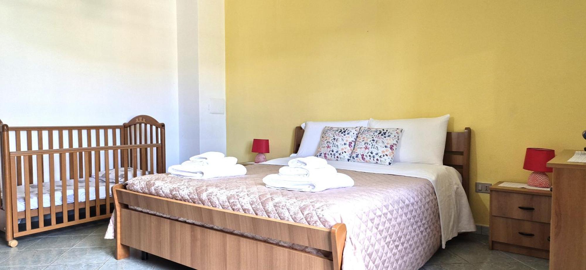 Il Panoramico Apartment Tortoli Ngoại thất bức ảnh