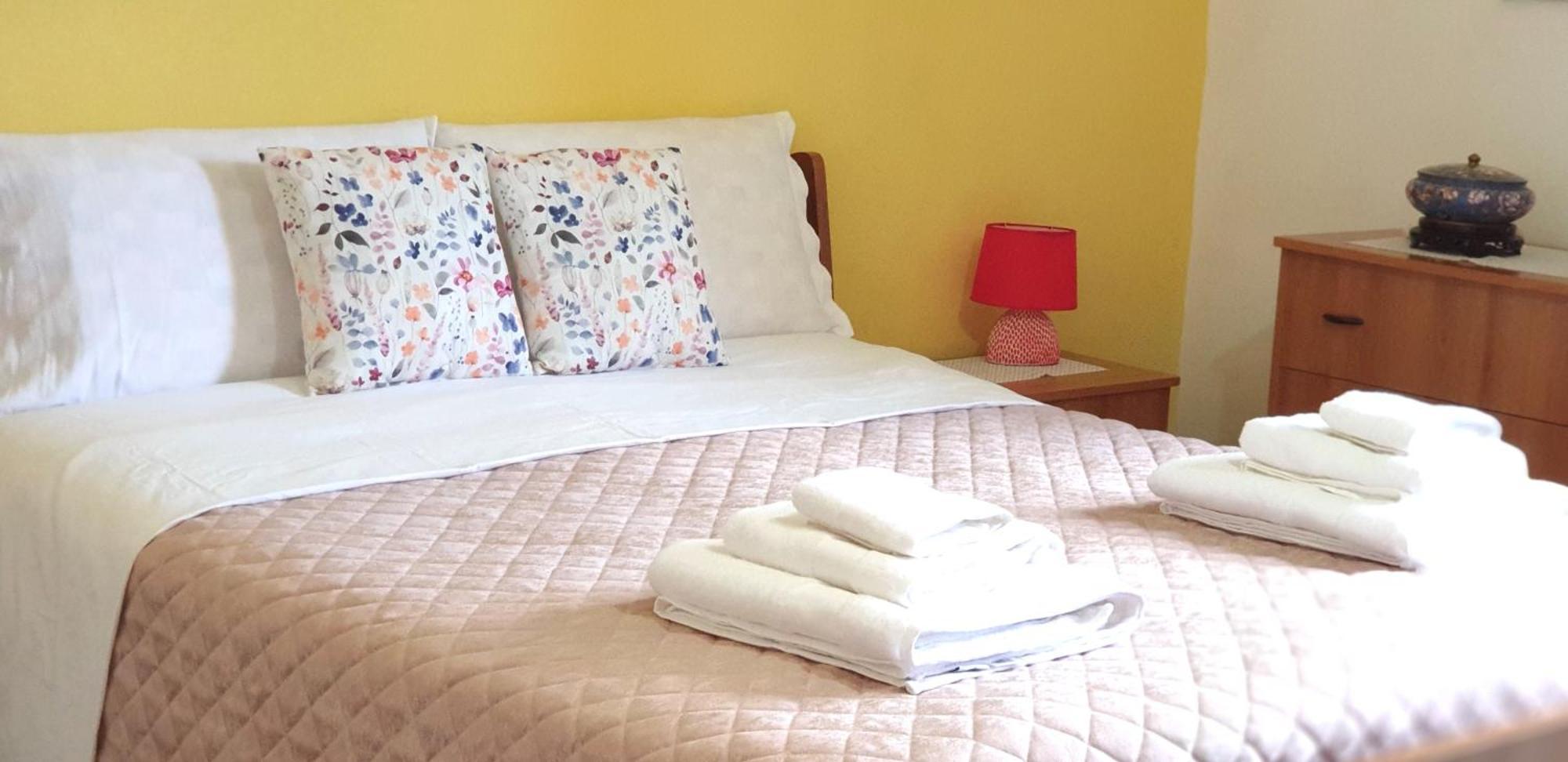 Il Panoramico Apartment Tortoli Ngoại thất bức ảnh