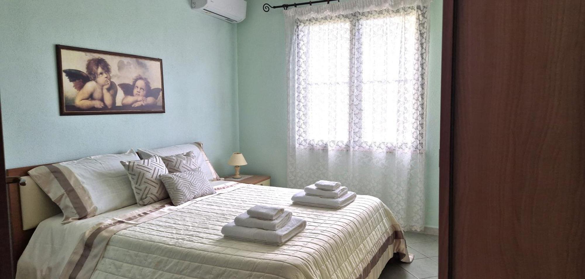Il Panoramico Apartment Tortoli Ngoại thất bức ảnh