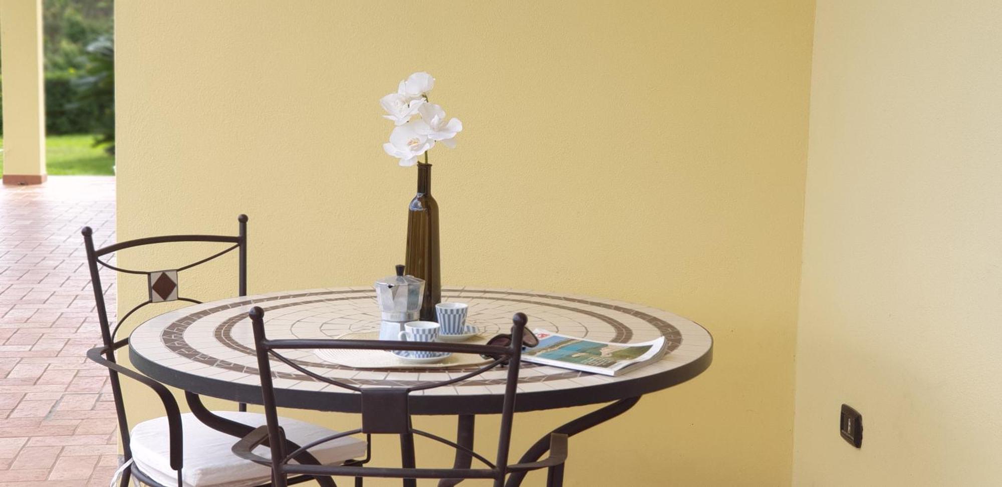 Il Panoramico Apartment Tortoli Ngoại thất bức ảnh