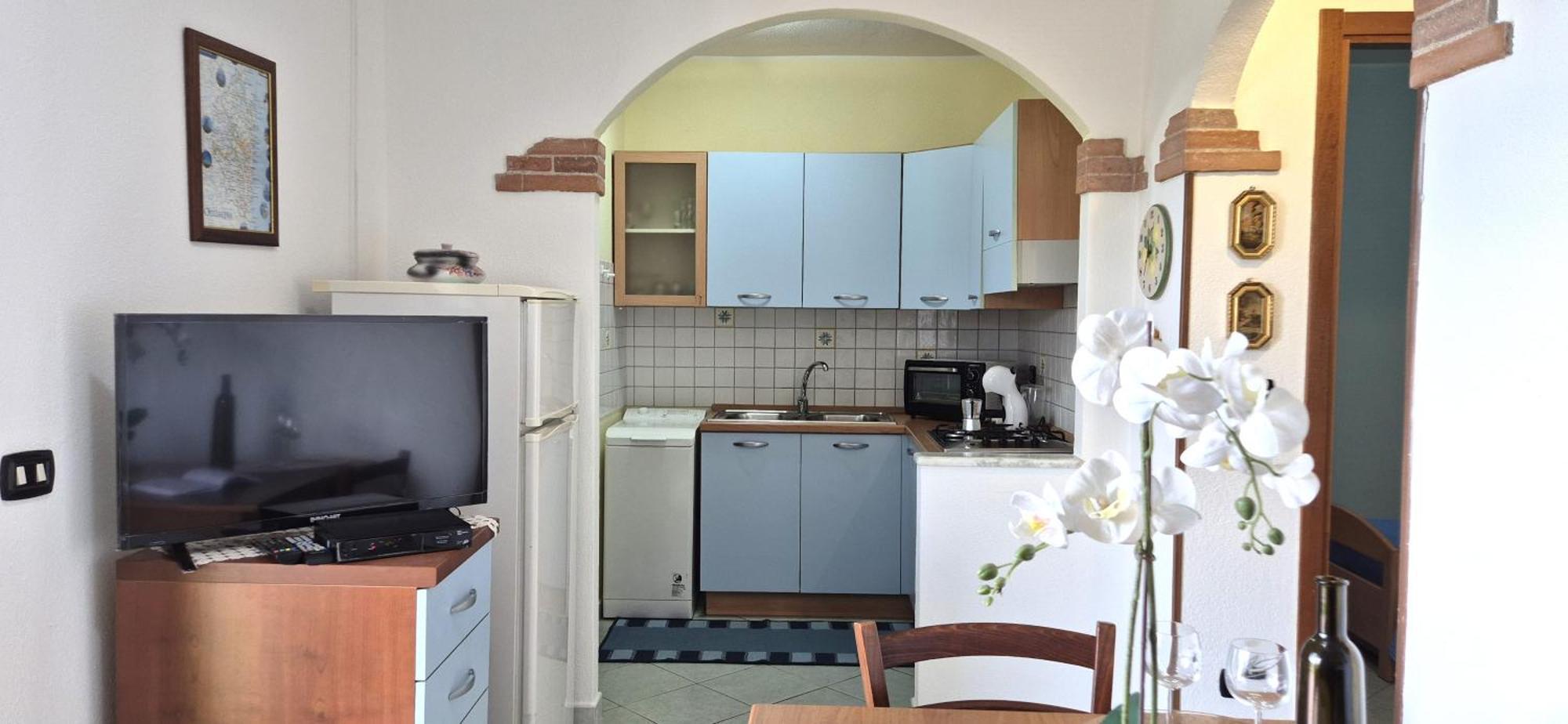 Il Panoramico Apartment Tortoli Ngoại thất bức ảnh