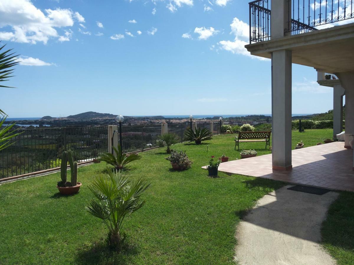 Il Panoramico Apartment Tortoli Ngoại thất bức ảnh